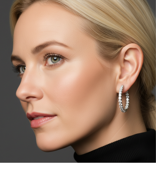 Brilliant Collection Earrings - 16032