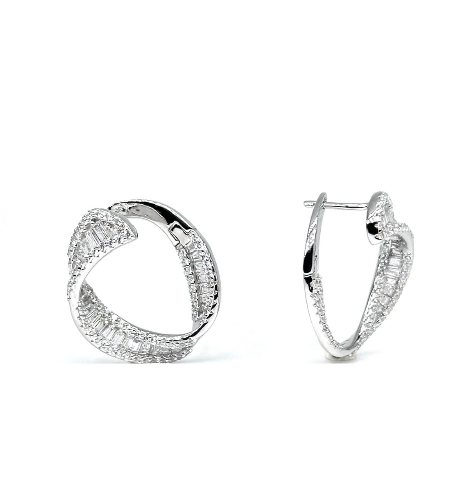Brilliant Collection Earrings - 16032