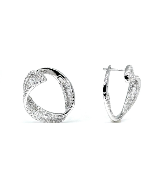 Brilliant Collection Earrings - 16032
