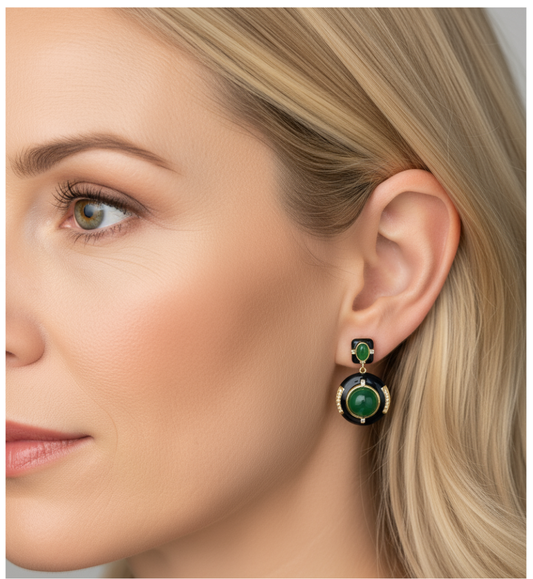 Capri Collection Earrings - 16496