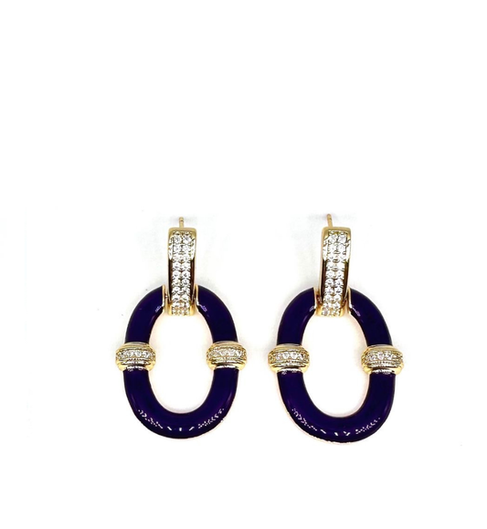 Capri Collection Earrings - 16496