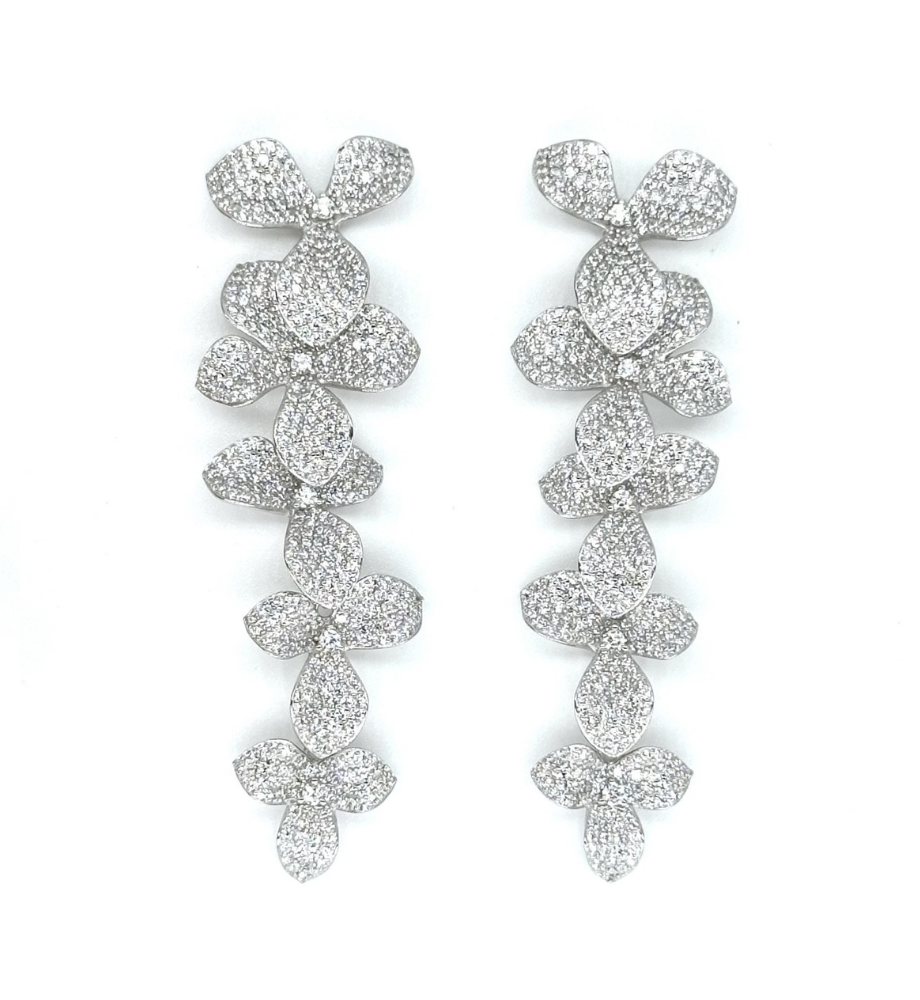 Brilliant Collection Earrings - 16032