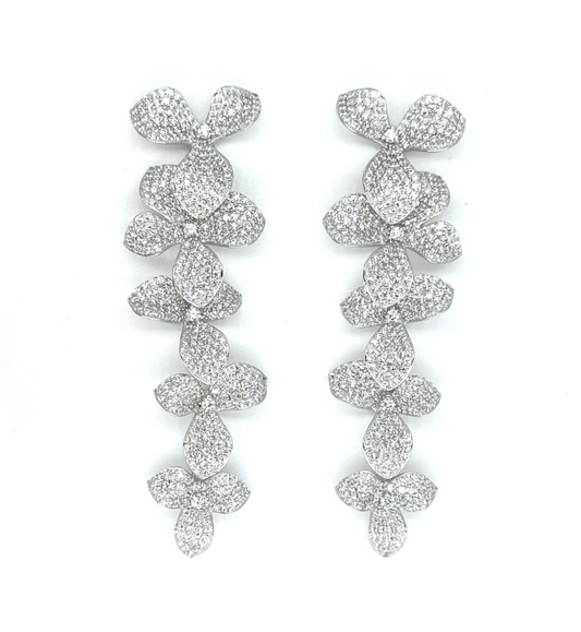 Brilliant Collection Earrings - 16032