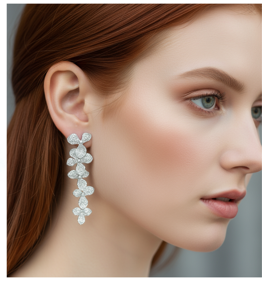Brilliant Collection Earrings - 16032