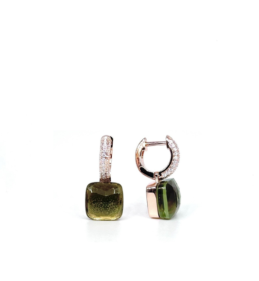 Rainbow Collection Earrings - 16001