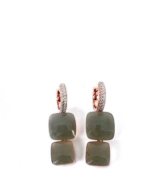 Rainbow Collection Earrings - 16781