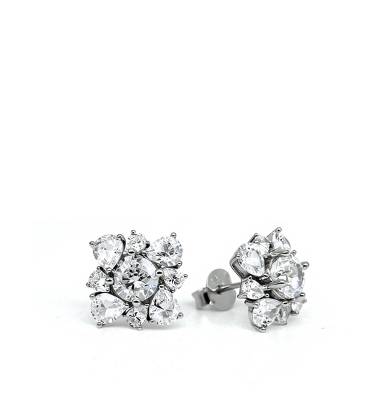 Brilliant Collection Earrings - 16044
