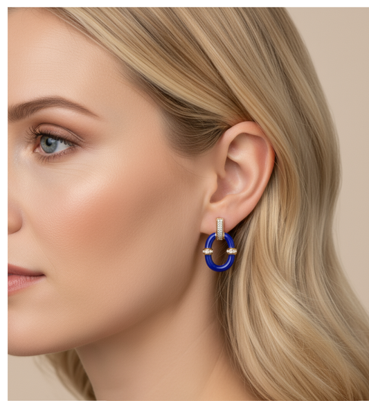 Capri Collection Earrings - 16496