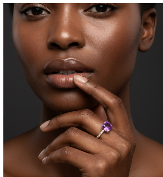 Rainbow Collection Ring - 15978