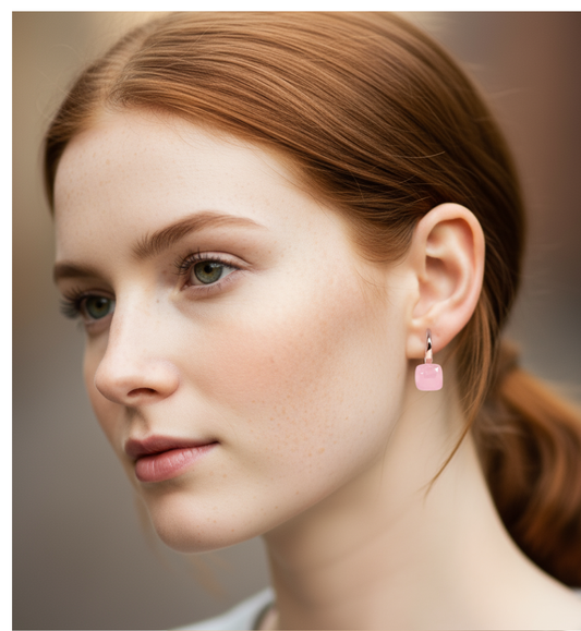 Rainbow Collection Earrings - 16006