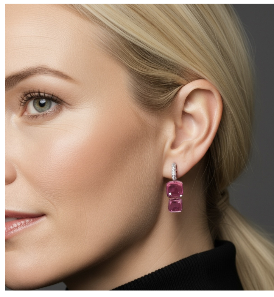 Orecchini Collezione Arcobaleno - 16824