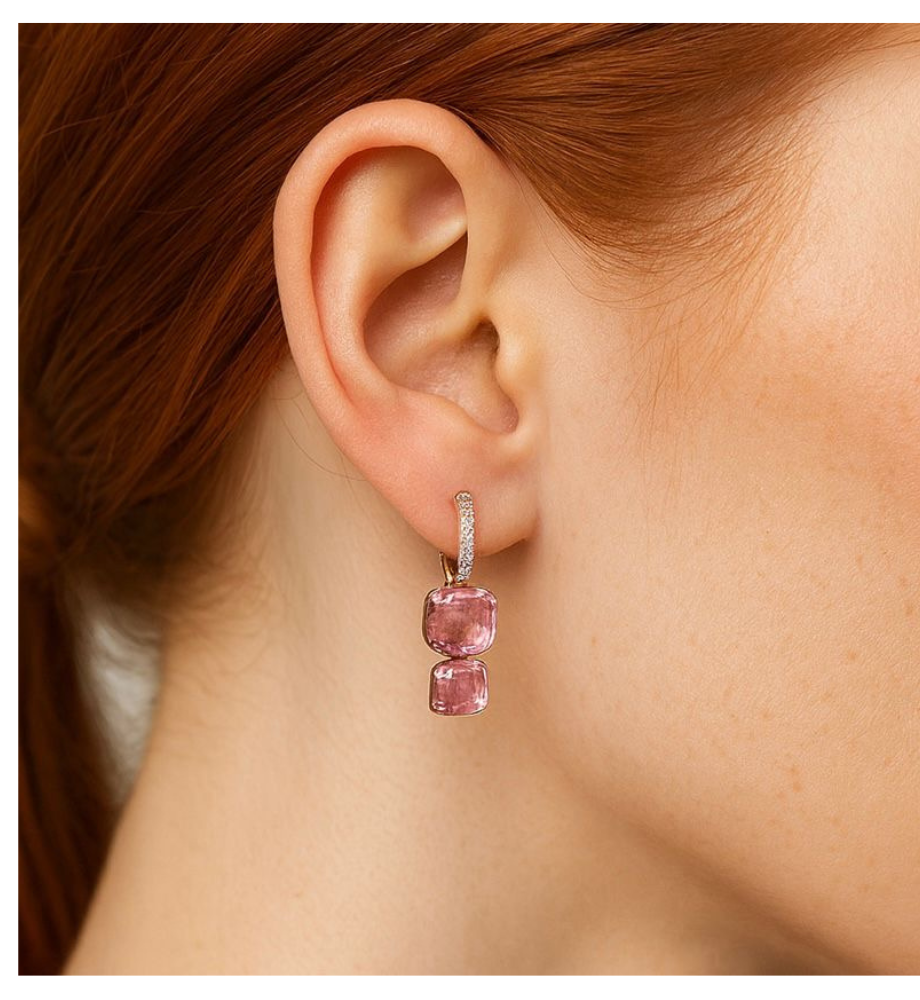 Orecchini Collezione Arcobaleno - 16825