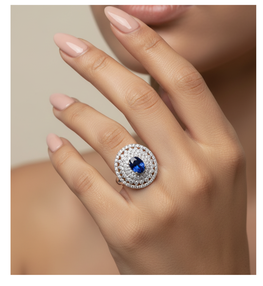 Anello Collezione Queen - 16873