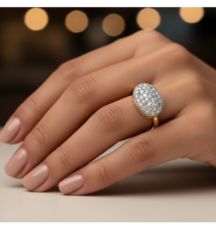 Anello collezione Sahara - 16888