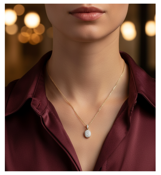 Collana collezione Sahara - 16884