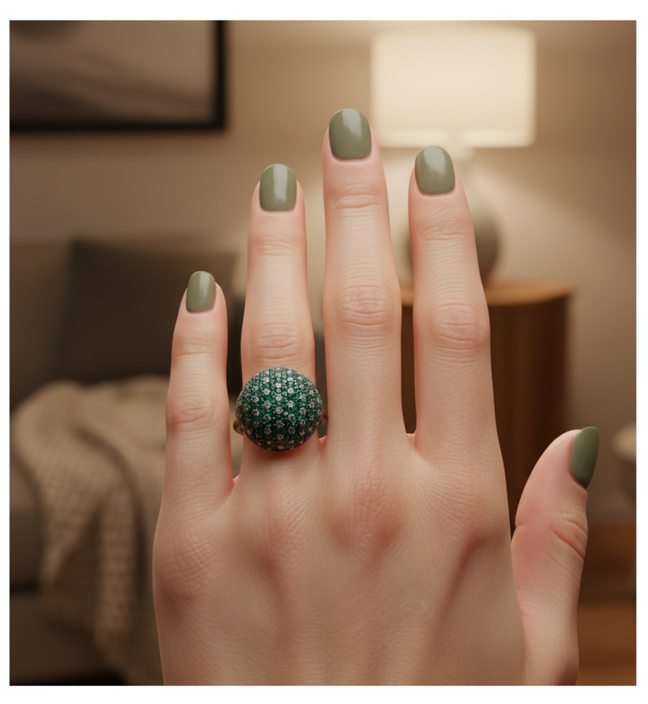 Anello Collezione Queen - 16950