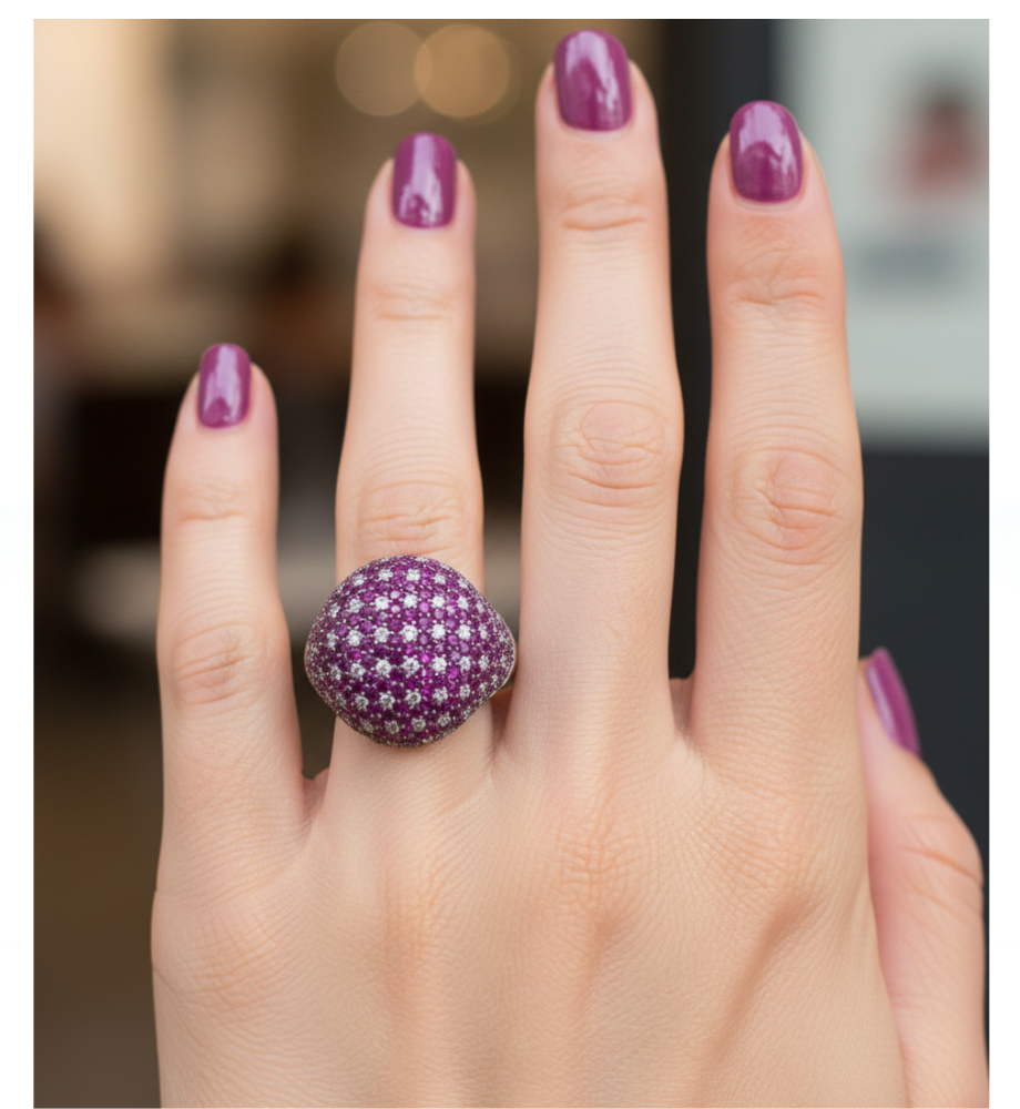 Anello Collezione Queen - 16952