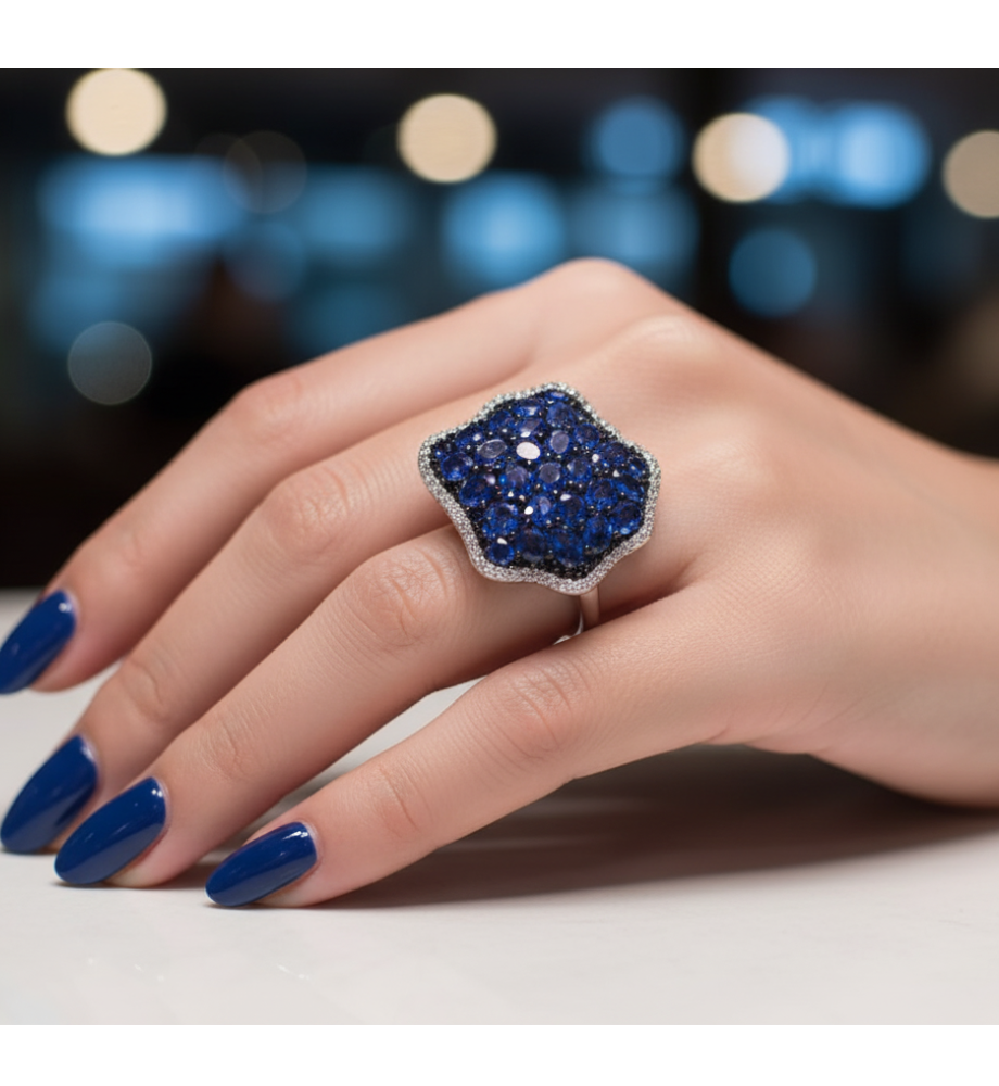 Anello Collezione Queen - 16954