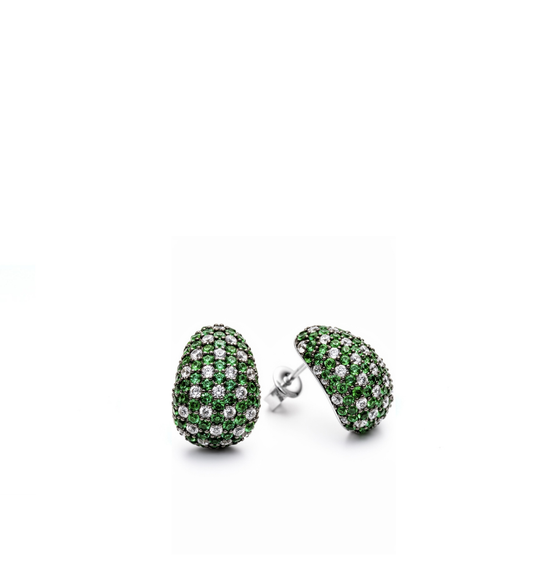 Queen Collection Earrings - 16872