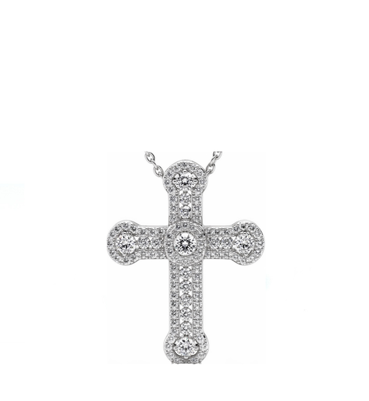 Collana Collezione Brillante croce - 16917