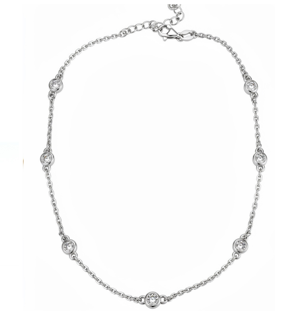 Brilliant Collection Necklace - 10779