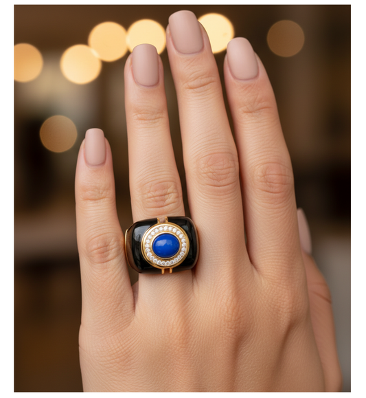 Capri Collection Ring - 16578