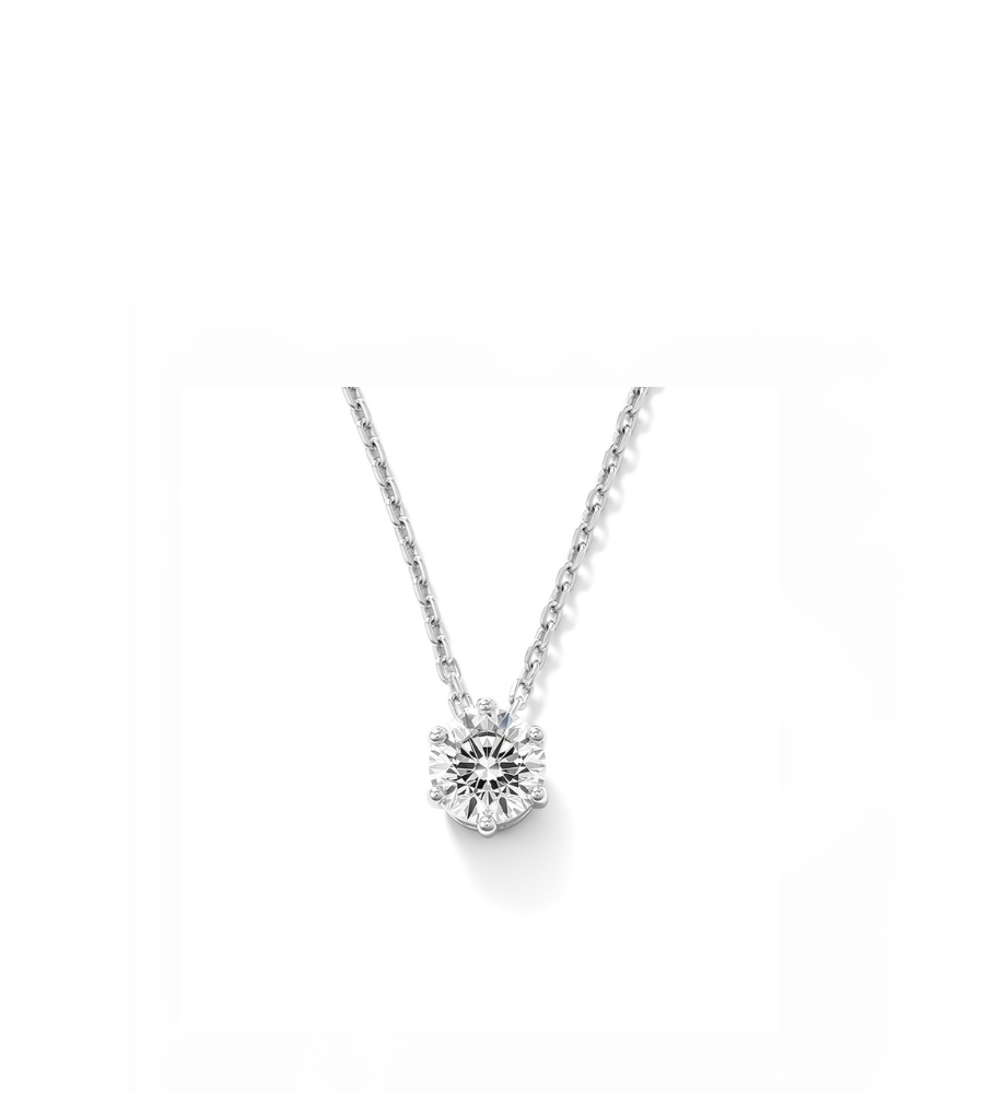 Brillante Collection Necklace 6 prongs