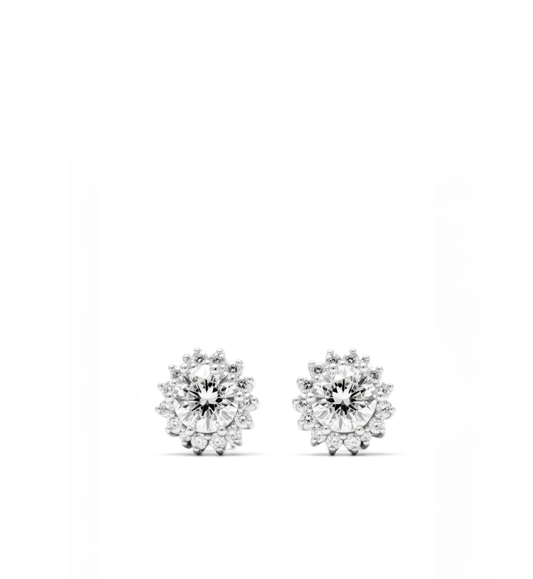 Orecchini collezione Moissanite - 17009