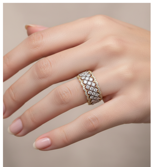 Anello Collezione Florence - 14050