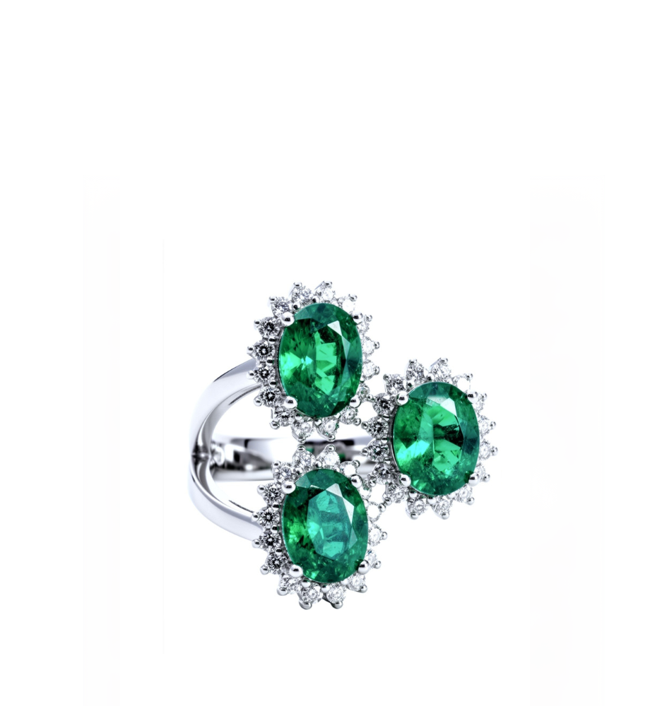 Anello Collezione Queen - 17023