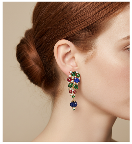 Orecchini collezione Bourges - 17037