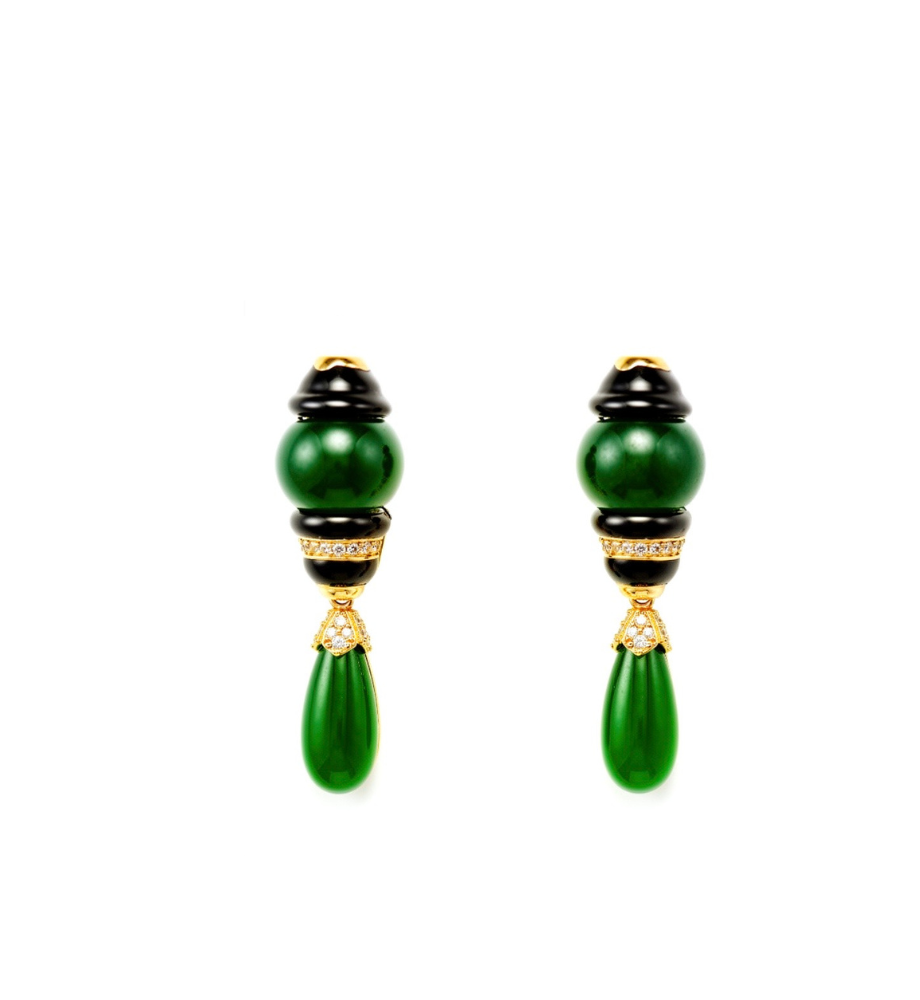 Capri Collection Earrings - 16814