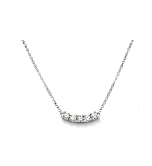 Collana collezione Moissanite - 17068