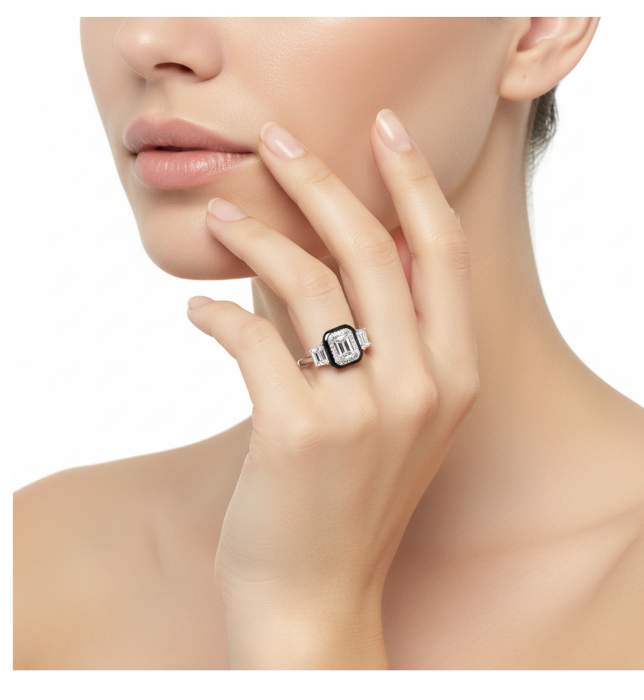 Anello Collezione Brillante - 17159