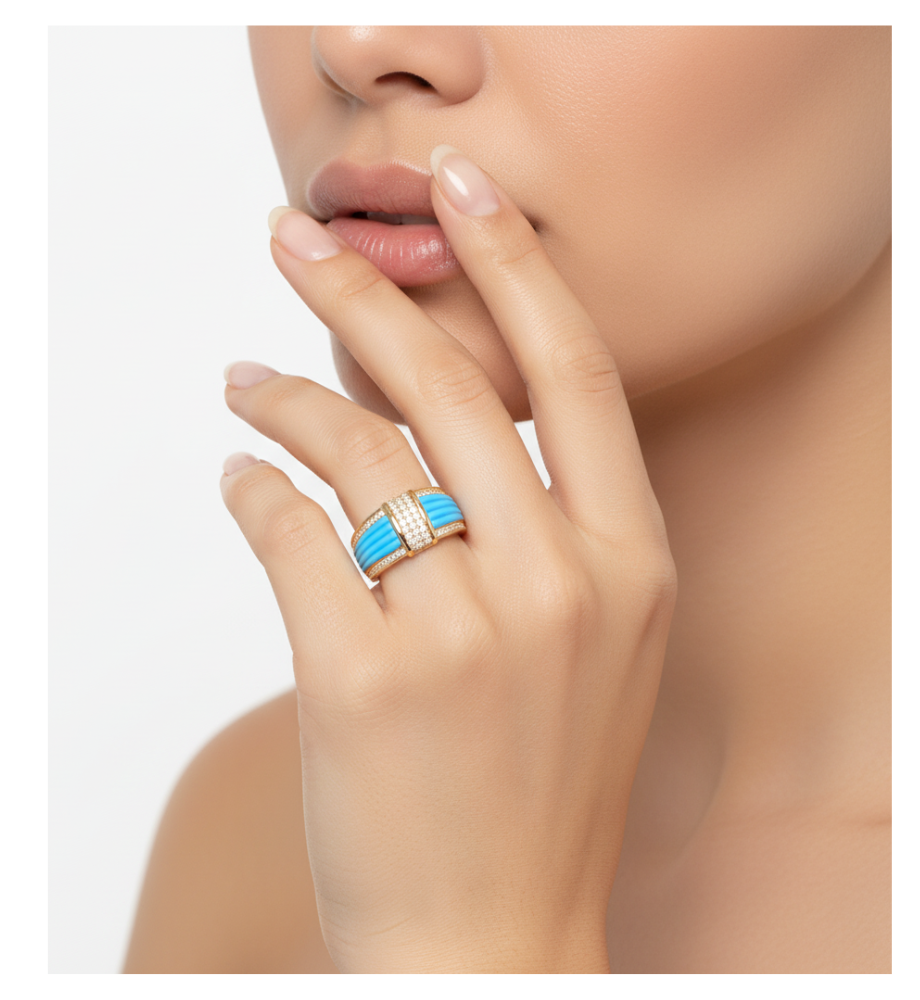 Anello collezione Capri - 17153