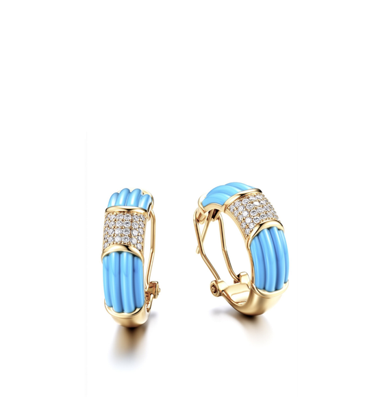 Orecchini collezione Capri - 17227