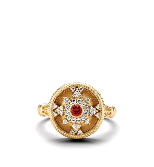 Anello Collezione Queen - 17230