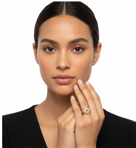 Anello Collezione Queen - 17230