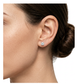 Moissanite Collection "Points of Light" Earrings - 1 ct total