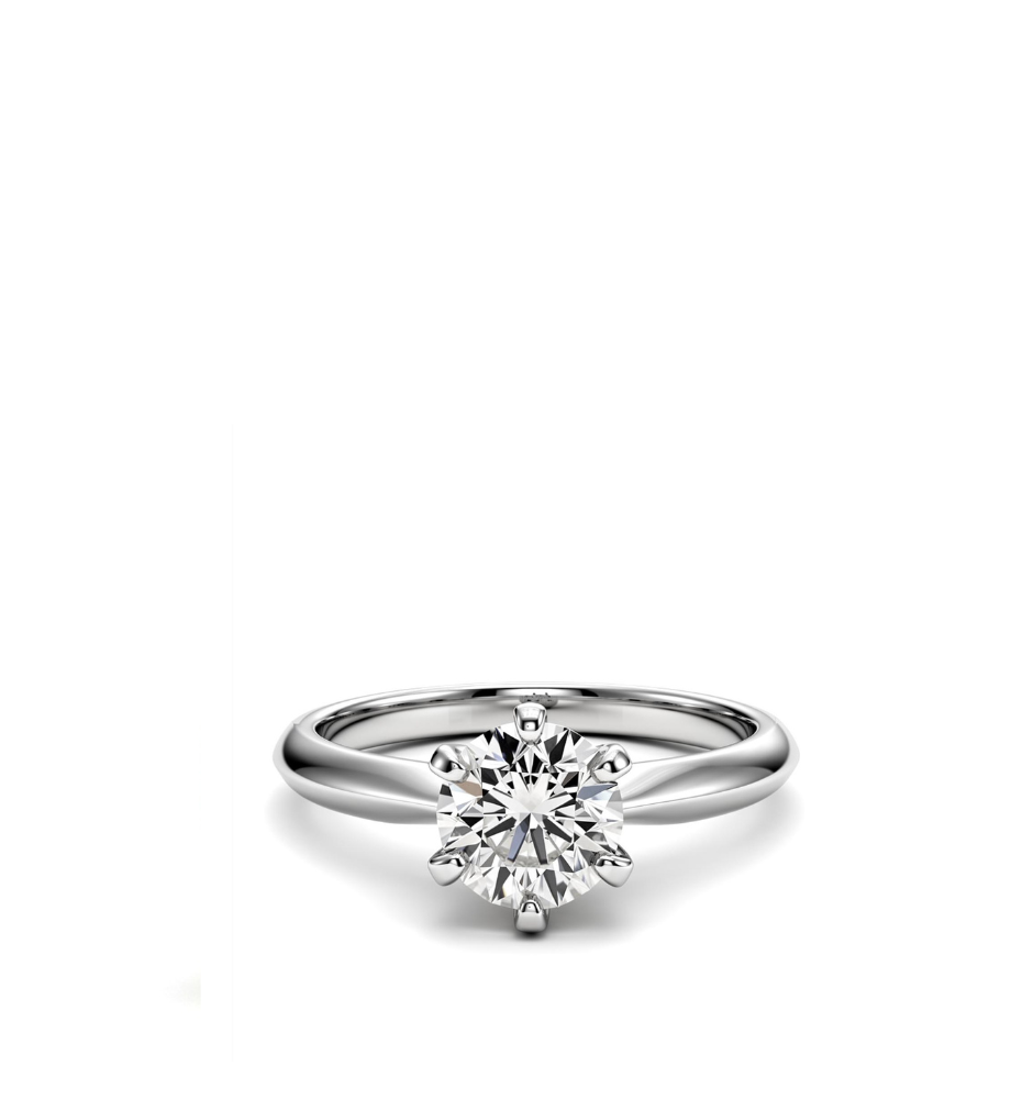 Anello collezione Moissanite - 17258