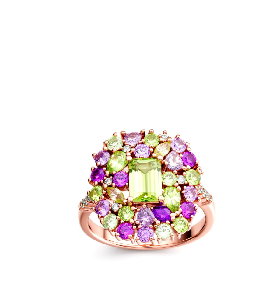 Anello Collezione Manhattan - 17259