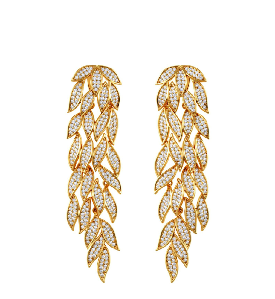 Earrings Las Vegas Collection - 17280