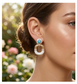 Capri Collection Earrings - 16497