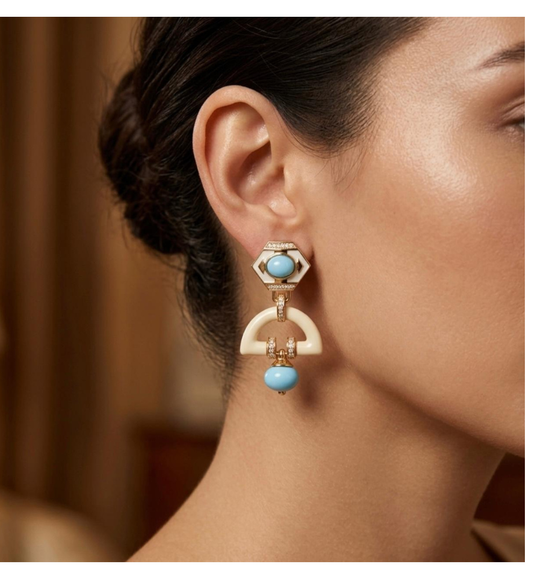 Orecchini collezione Capri - 16544