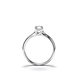 Moissanite Collection Ring - 0.50 ct