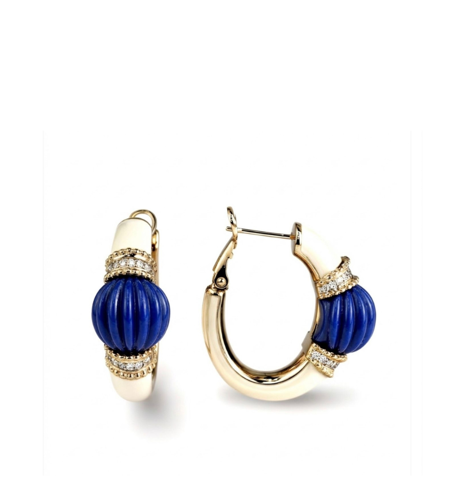 Orecchini collezione Capri - 16540