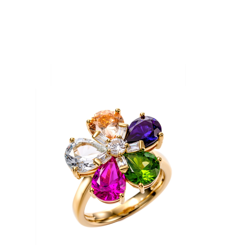 Bague Collection Manhattan - 17306