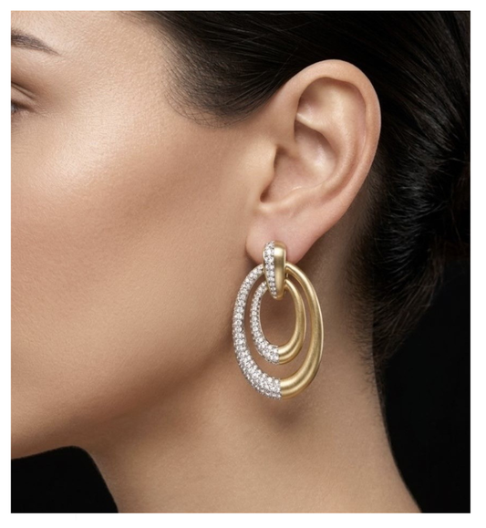 Orecchini collezione Las Vegas - 17276