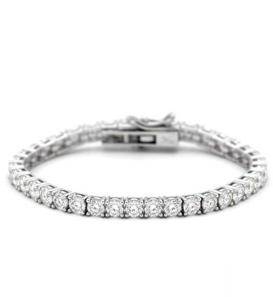 Bracciale collezione Moissanite - 17320
