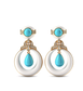 Capri Collection Earrings - 17325